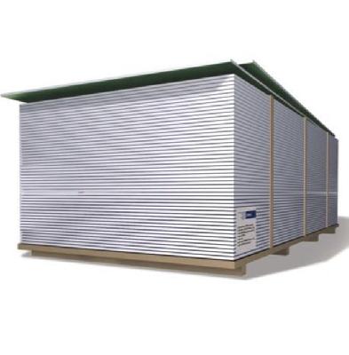 ГКЛ ГИПСОПОЛИМЕР 12,5*1200*2500мм СПШ /в пал.50л./150м2/